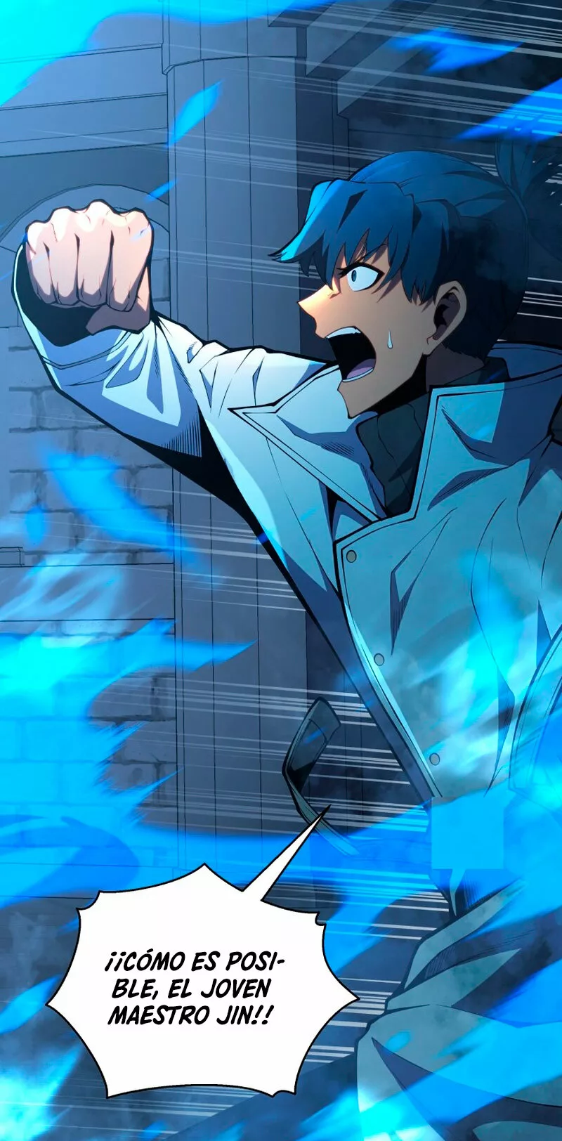 El hijo menor del maestro de la espada Capítulo 64 - Page 5