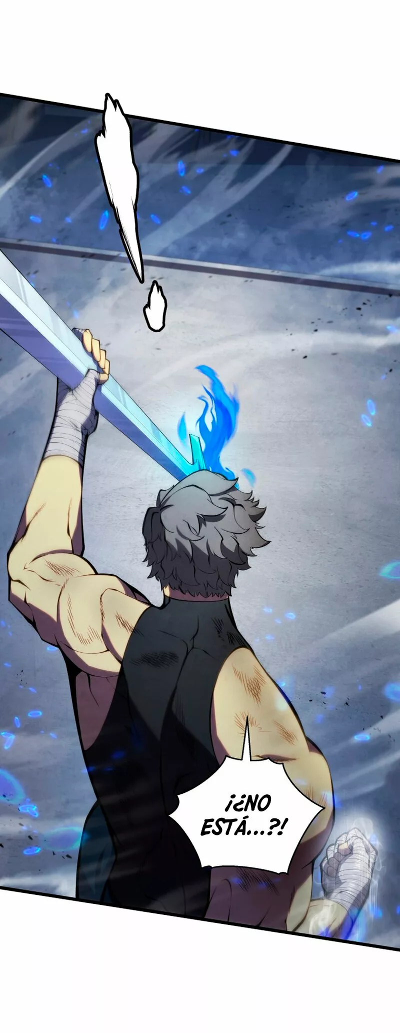 El hijo menor del maestro de la espada Capítulo 64 - Page 50