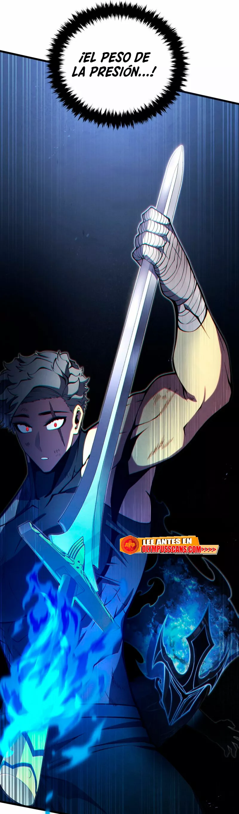 El hijo menor del maestro de la espada Capítulo 64 - Page 53