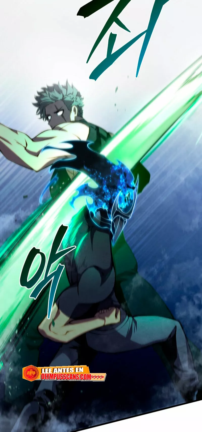 El hijo menor del maestro de la espada Capítulo 64 - Page 56