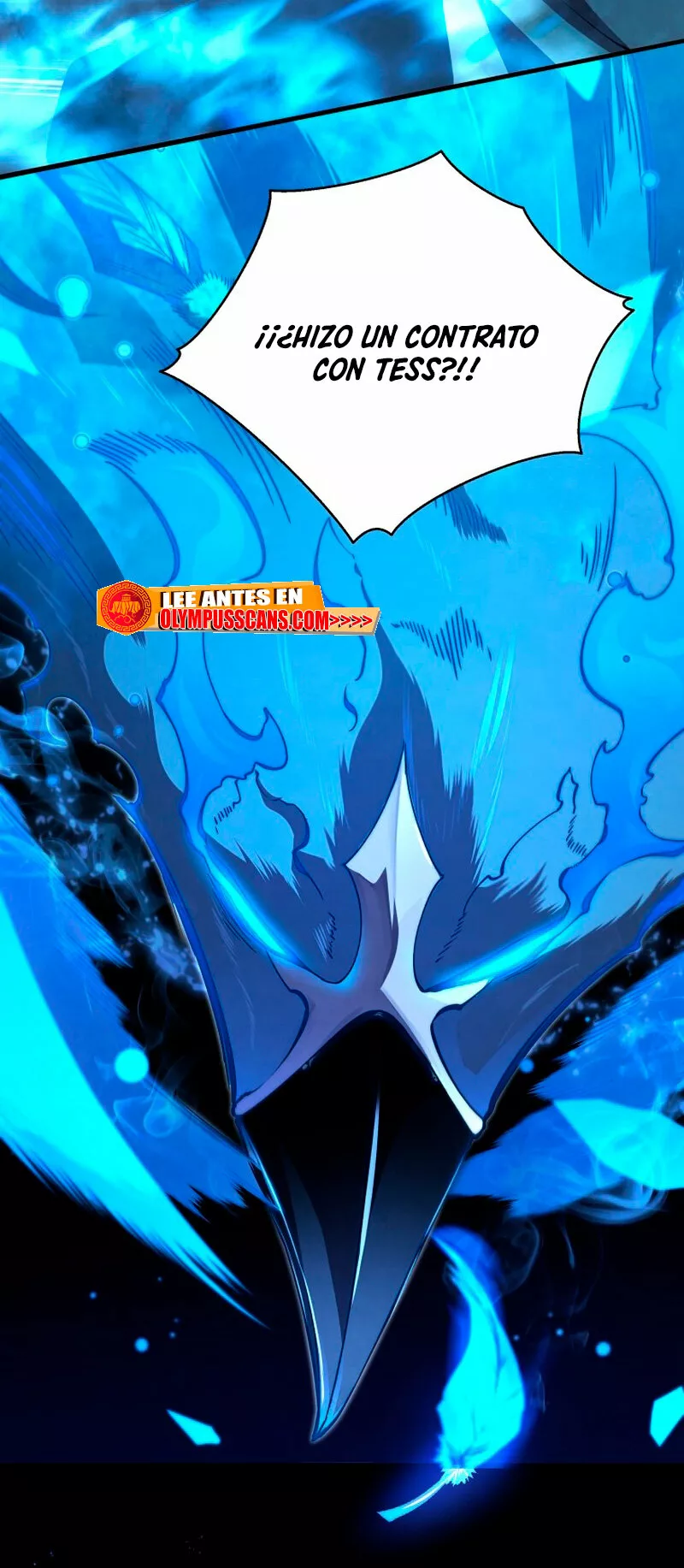 El hijo menor del maestro de la espada Capítulo 64 - Page 6