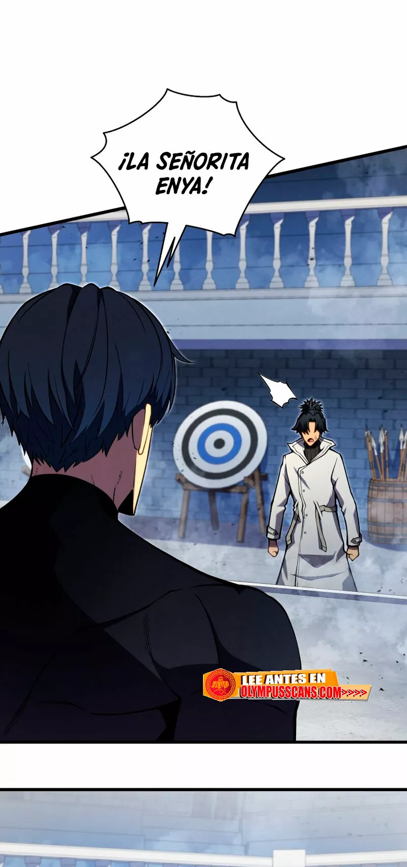 El hijo menor del maestro de la espada Capítulo 64 - Page 60