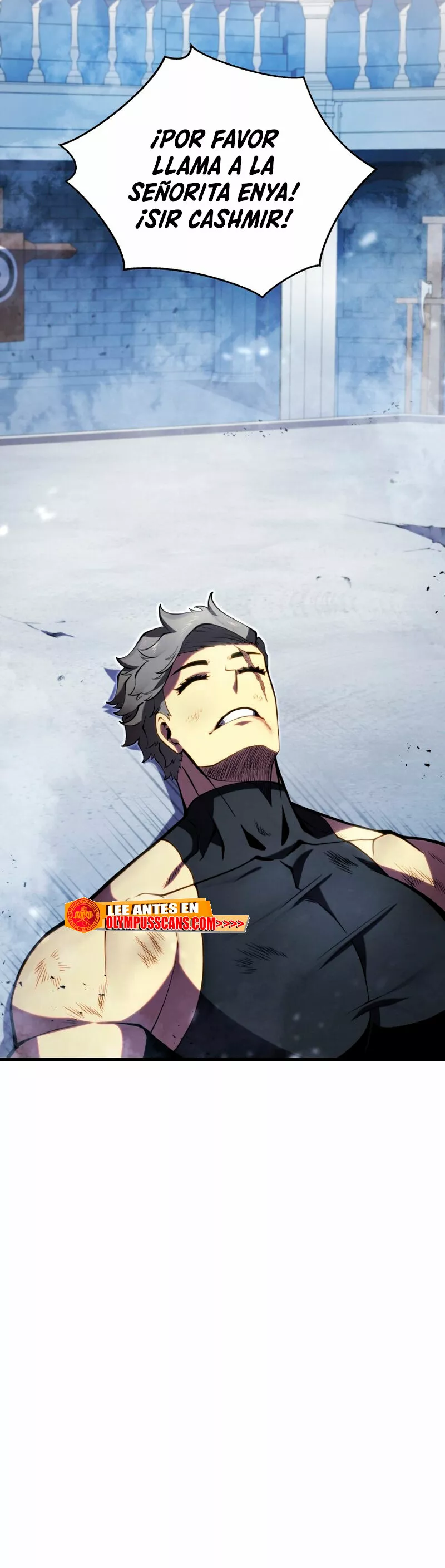 El hijo menor del maestro de la espada Capítulo 64 - Page 61