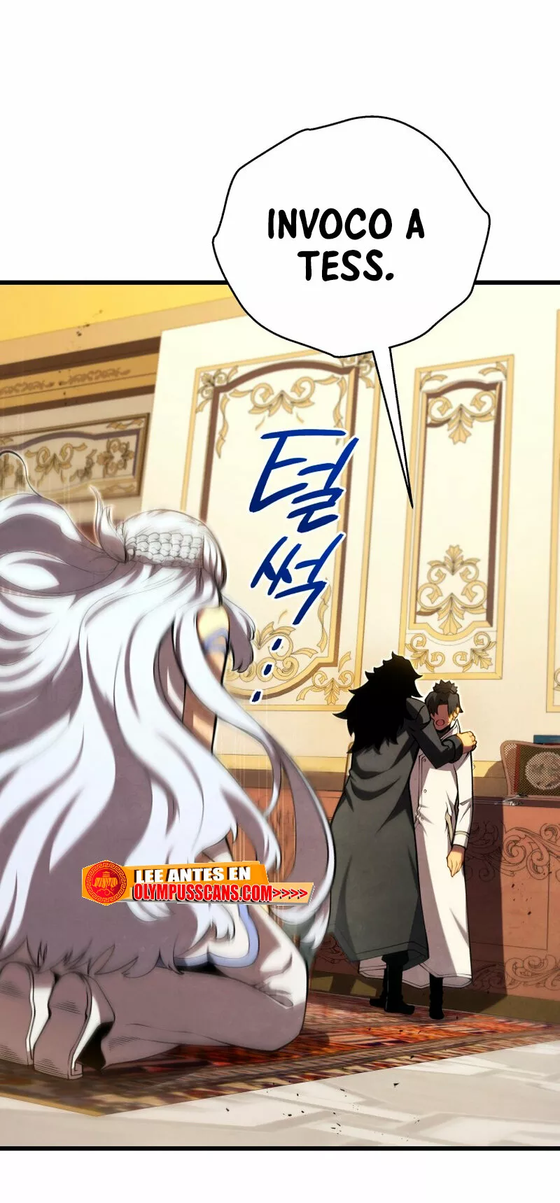 El hijo menor del maestro de la espada Capítulo 64 - Page 65