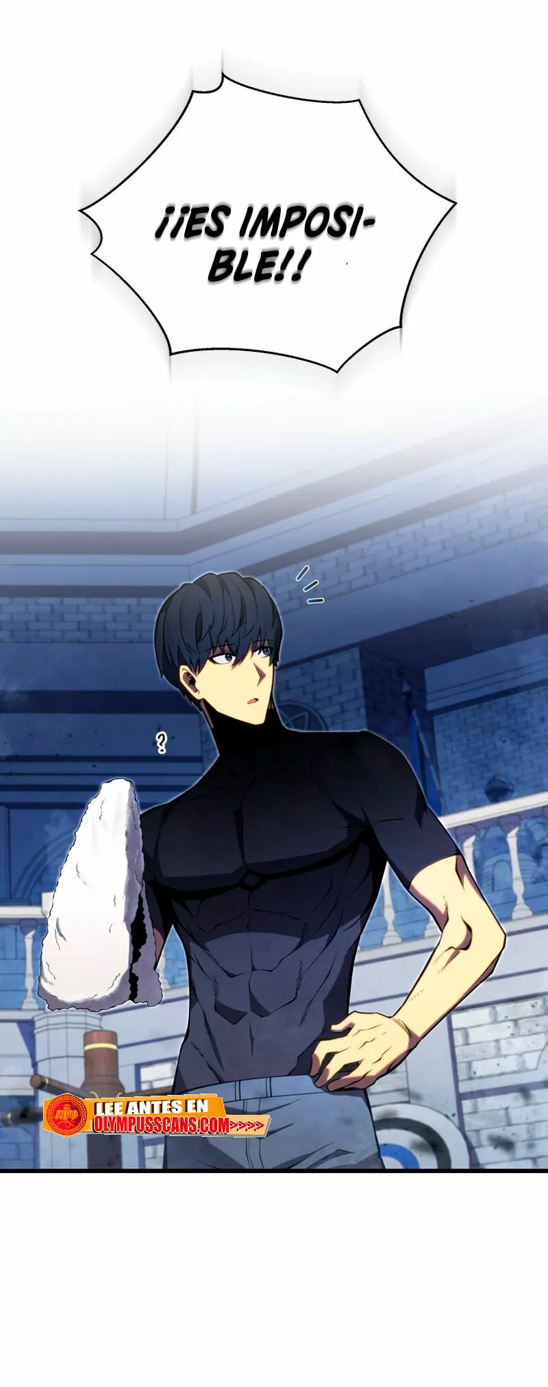 El hijo menor del maestro de la espada Capítulo 64 - Page 67