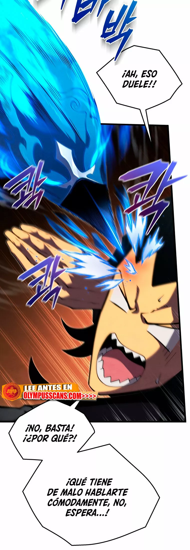 El hijo menor del maestro de la espada Capítulo 65 - Page 11