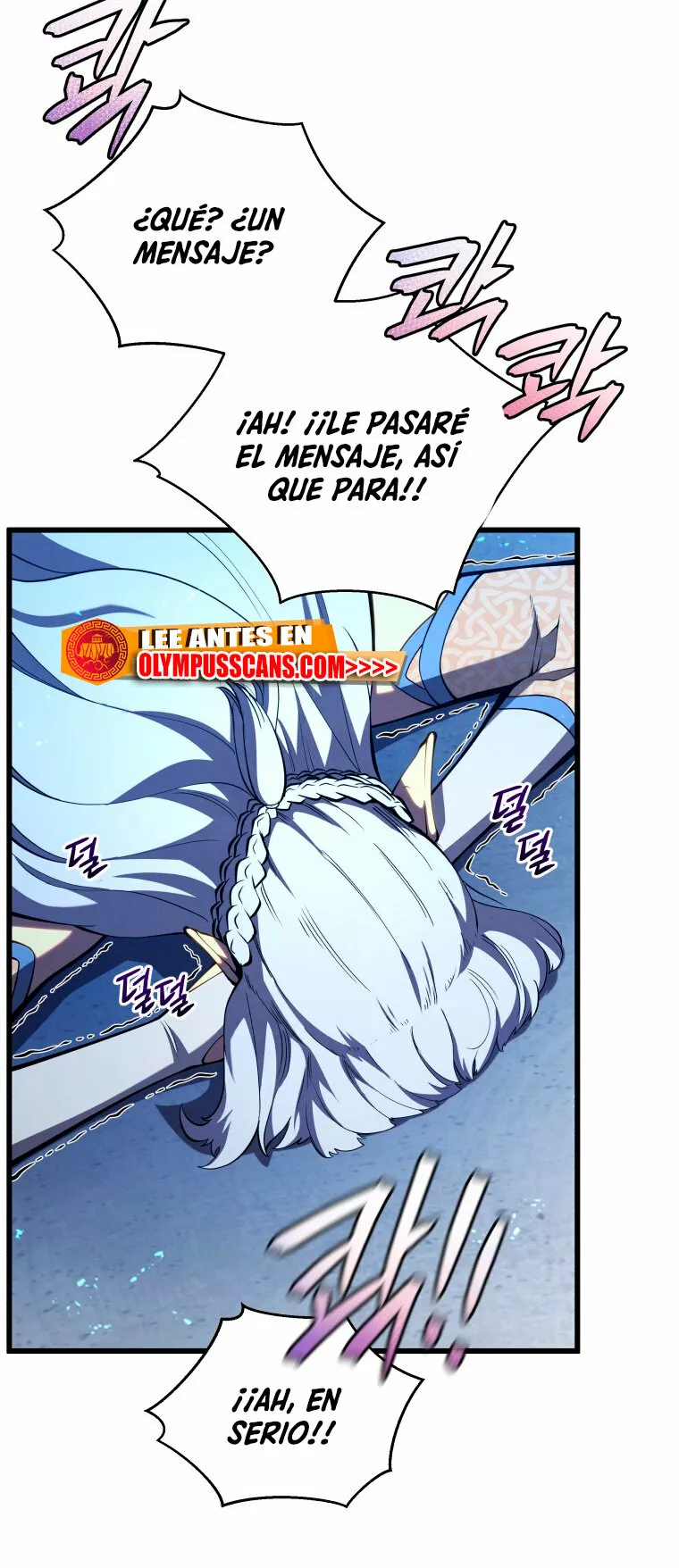 El hijo menor del maestro de la espada Capítulo 65 - Page 13