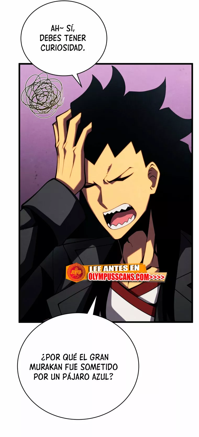 El hijo menor del maestro de la espada Capítulo 65 - Page 16