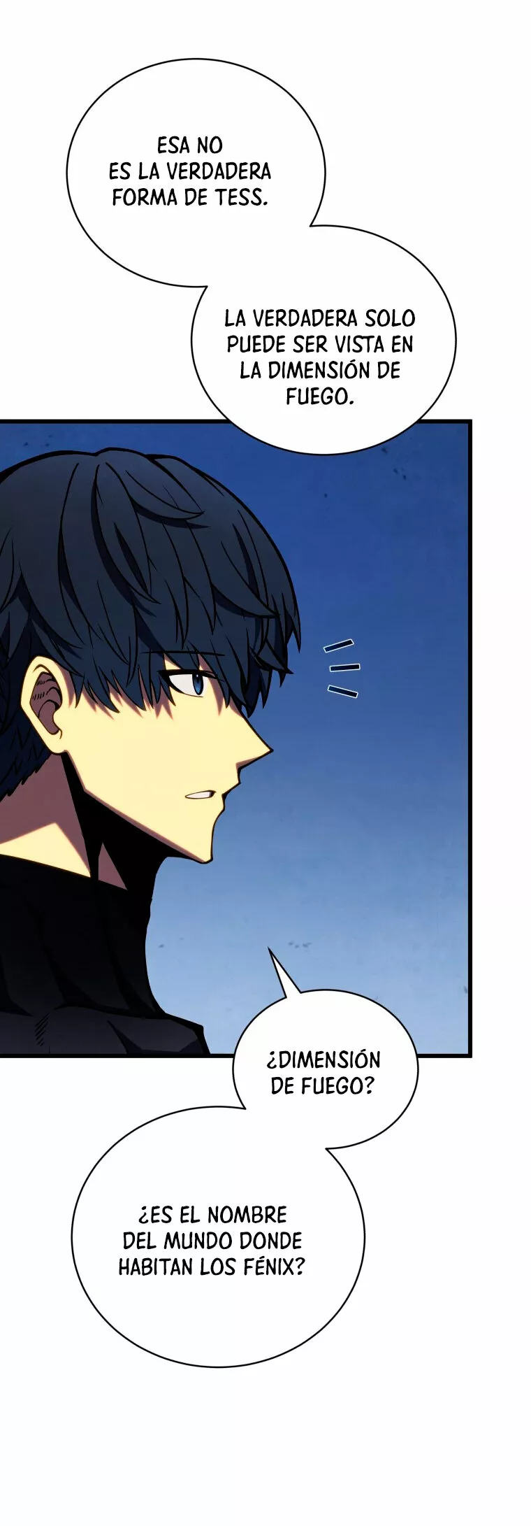 El hijo menor del maestro de la espada Capítulo 65 - Page 17