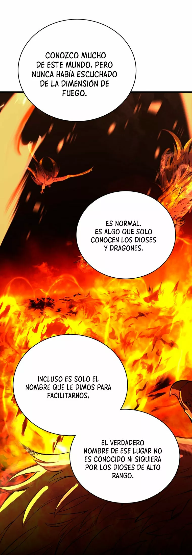 El hijo menor del maestro de la espada Capítulo 65 - Page 18