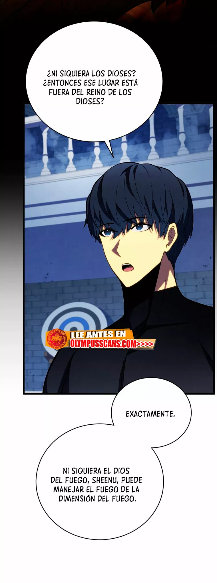 El hijo menor del maestro de la espada Capítulo 65 - Page 19