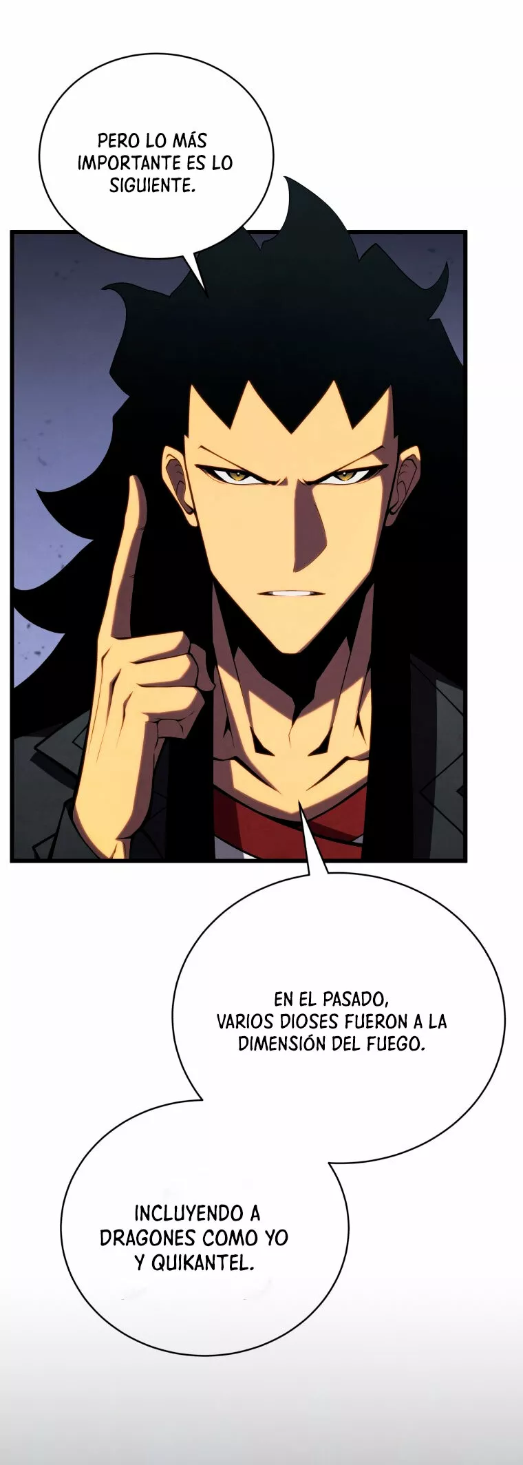 El hijo menor del maestro de la espada Capítulo 65 - Page 20