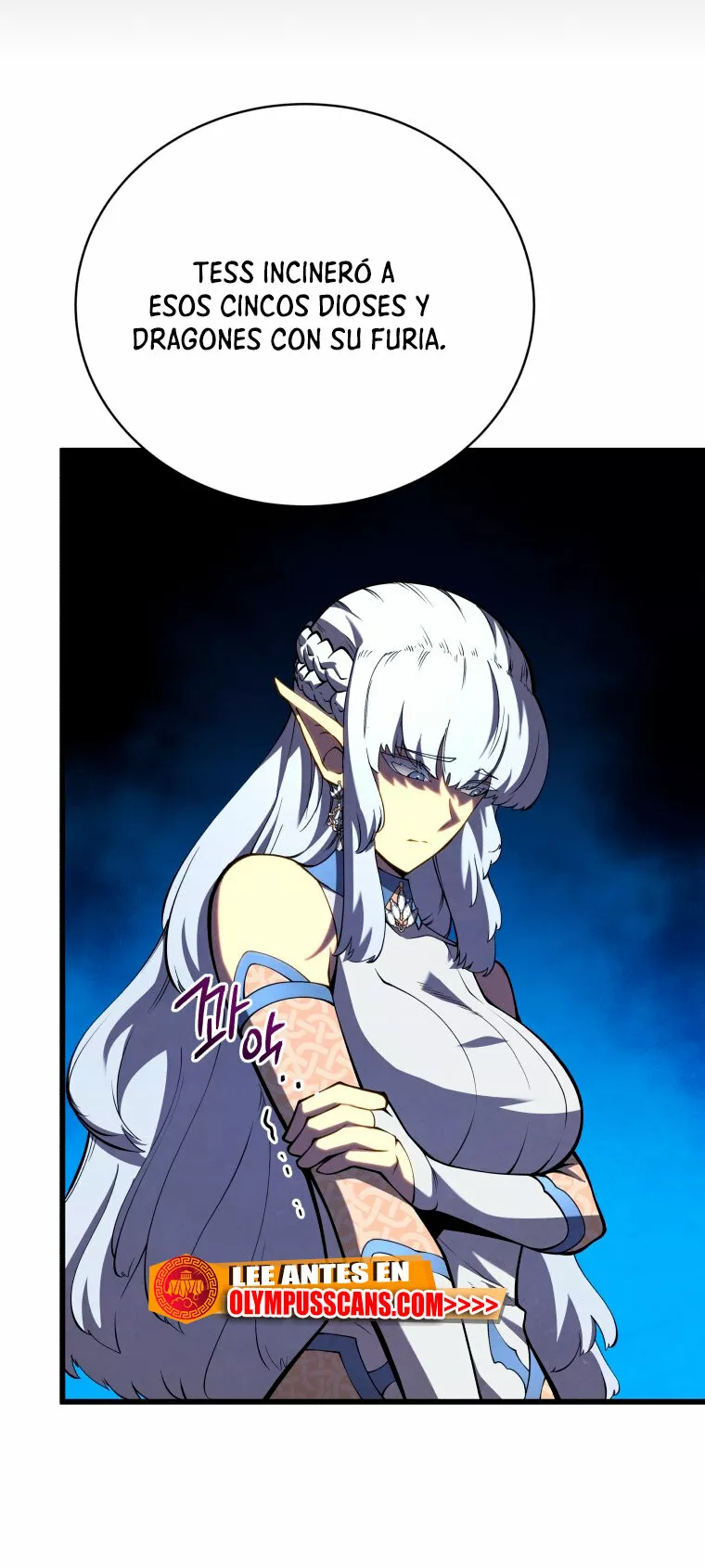 El hijo menor del maestro de la espada Capítulo 65 - Page 22