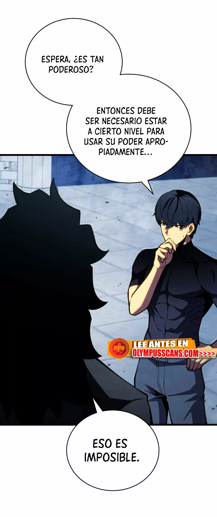 El hijo menor del maestro de la espada Capítulo 65 - Page 23