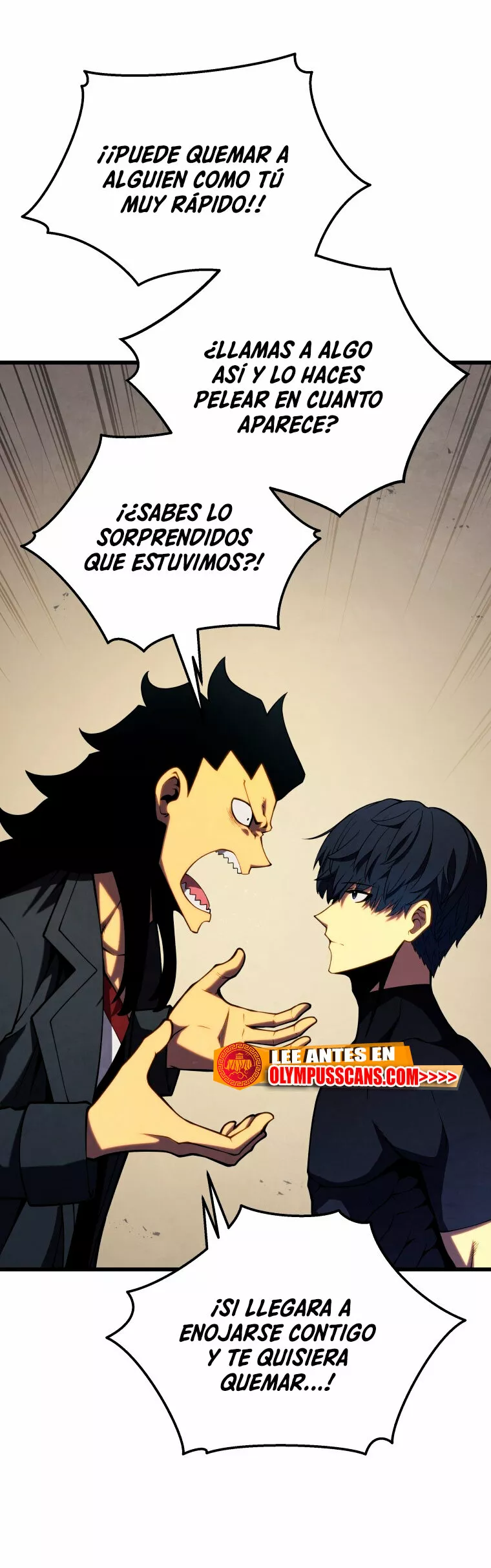 El hijo menor del maestro de la espada Capítulo 65 - Page 26