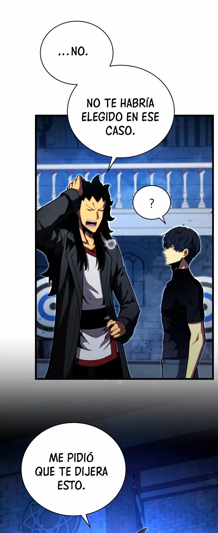 El hijo menor del maestro de la espada Capítulo 65 - Page 27