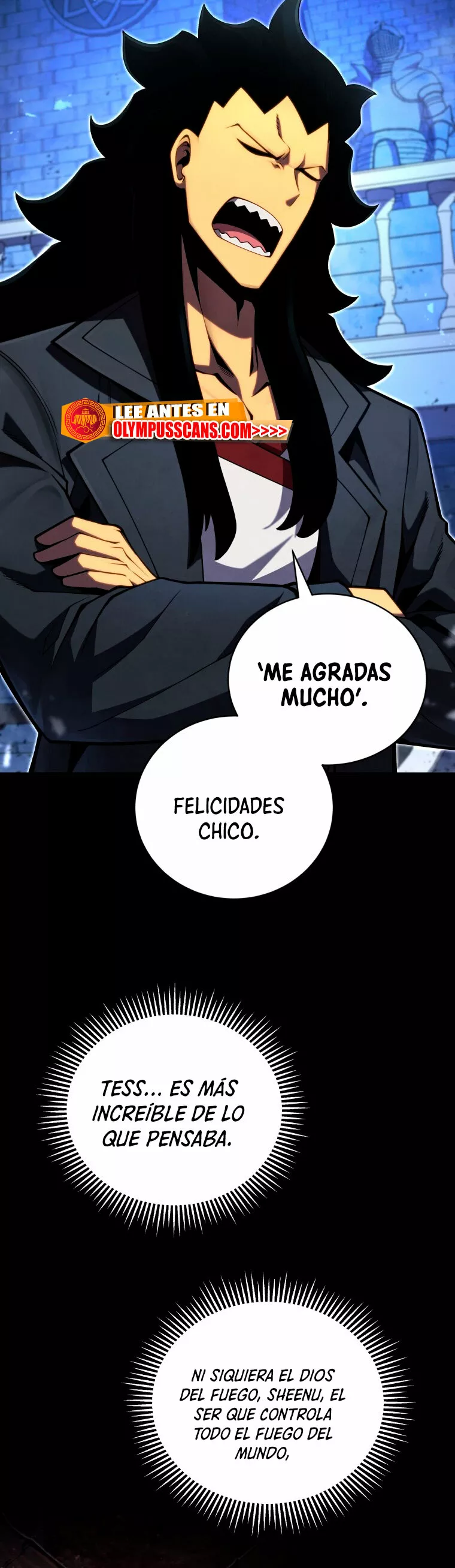 El hijo menor del maestro de la espada Capítulo 65 - Page 28