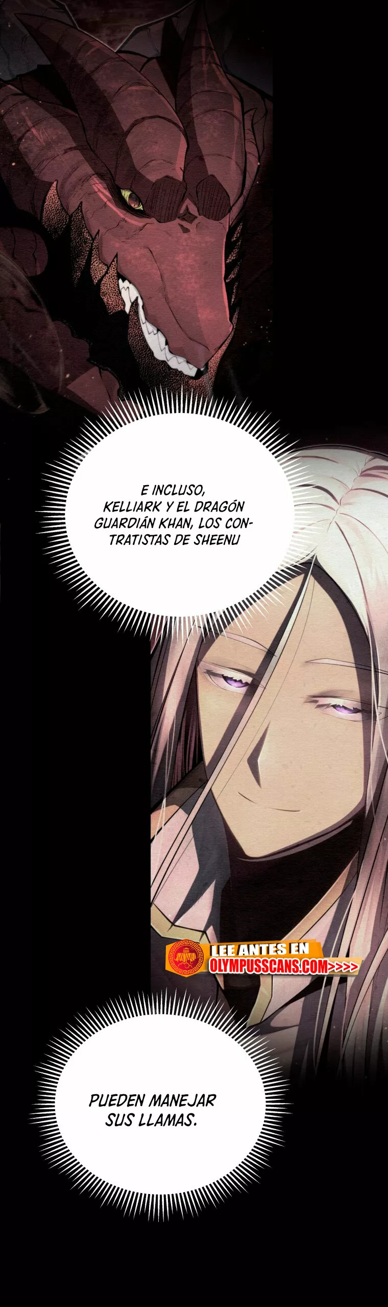 El hijo menor del maestro de la espada Capítulo 65 - Page 29