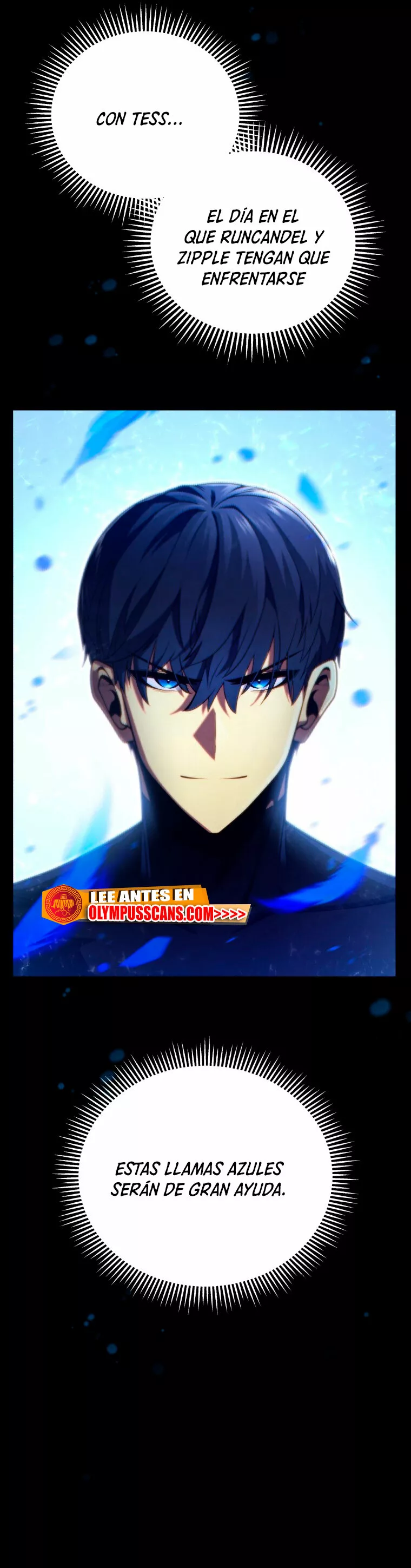 El hijo menor del maestro de la espada Capítulo 65 - Page 30