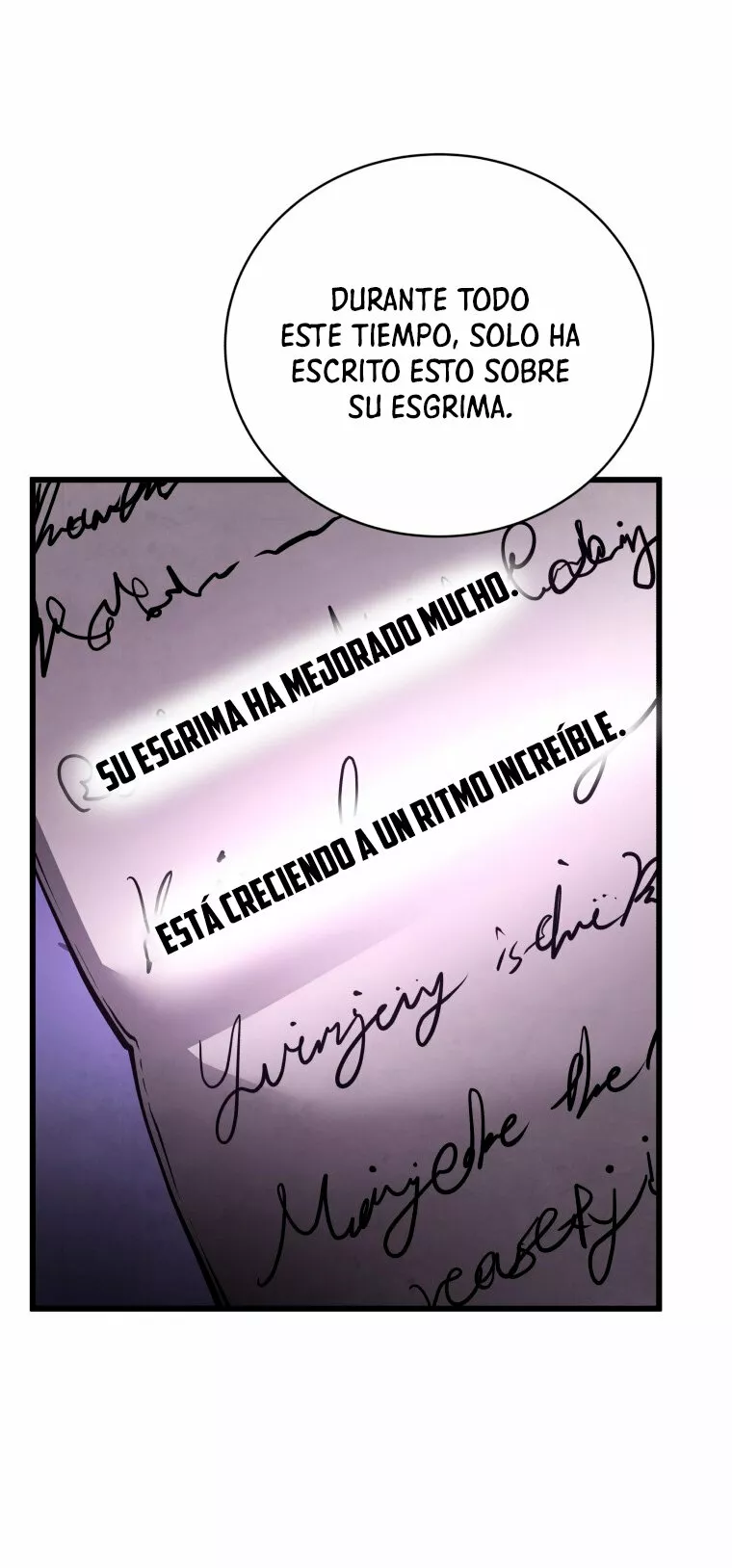 El hijo menor del maestro de la espada Capítulo 65 - Page 33