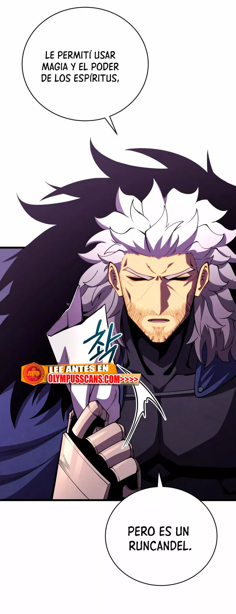 El hijo menor del maestro de la espada Capítulo 65 - Page 34