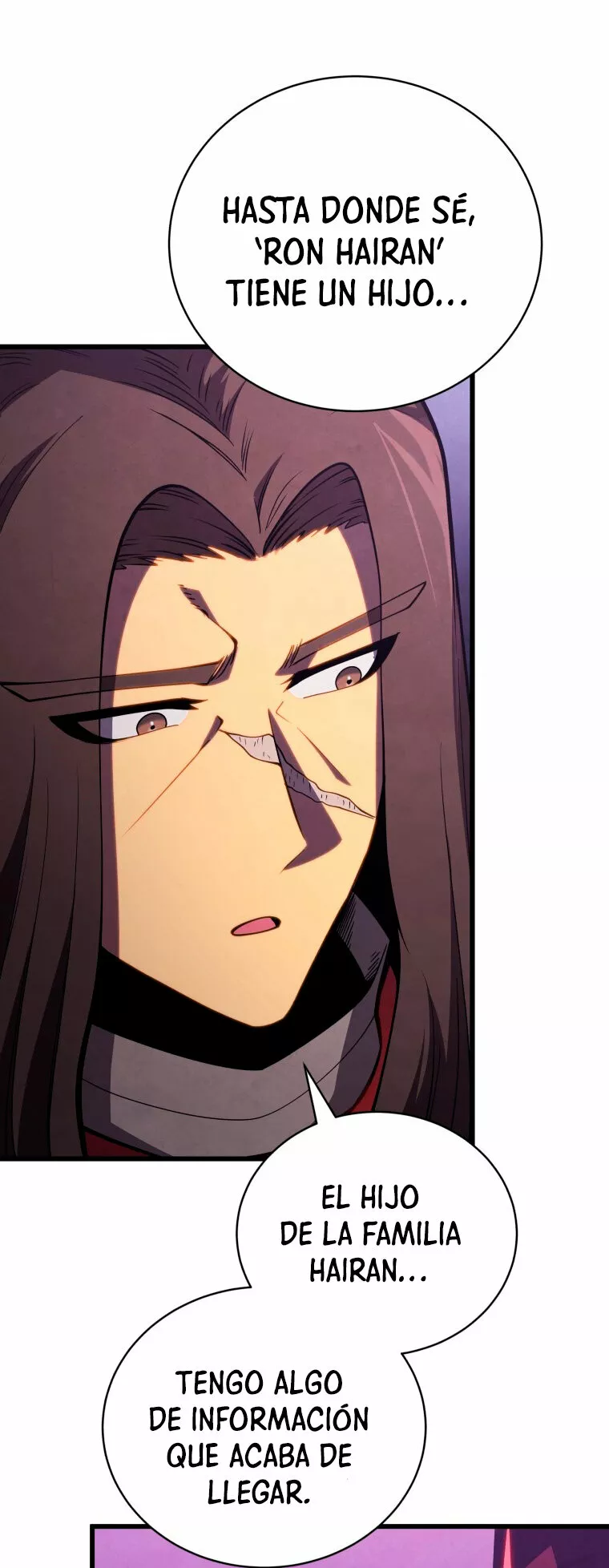 El hijo menor del maestro de la espada Capítulo 65 - Page 36