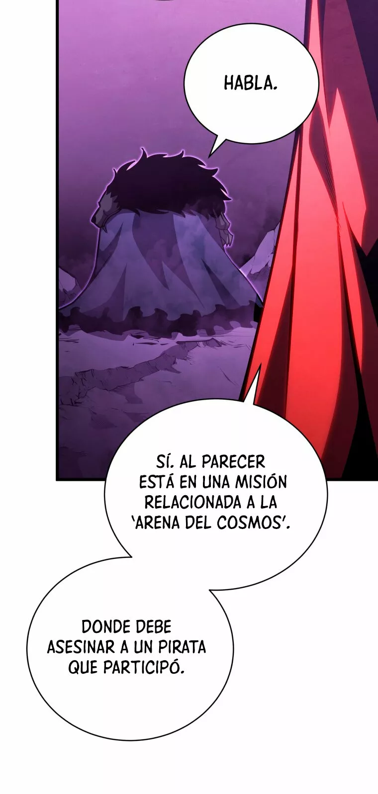 El hijo menor del maestro de la espada Capítulo 65 - Page 37