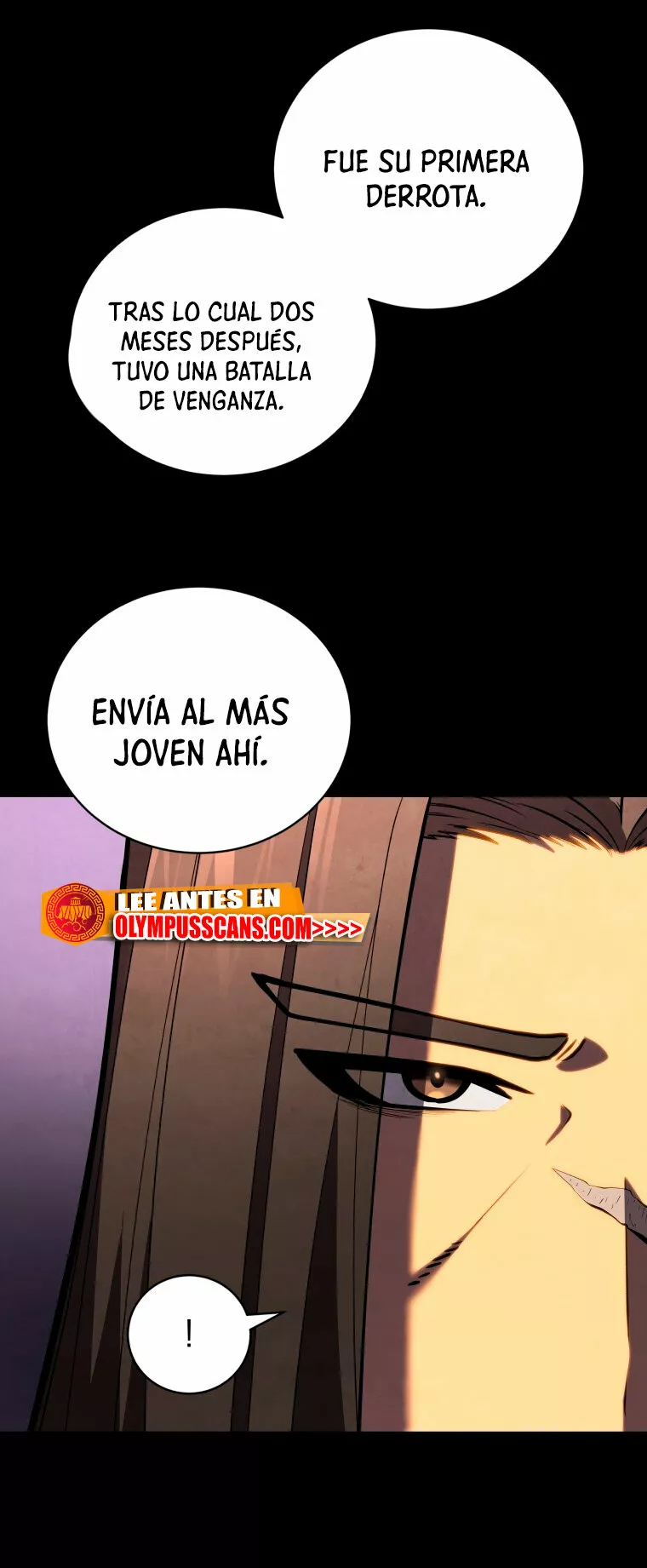 El hijo menor del maestro de la espada Capítulo 65 - Page 40