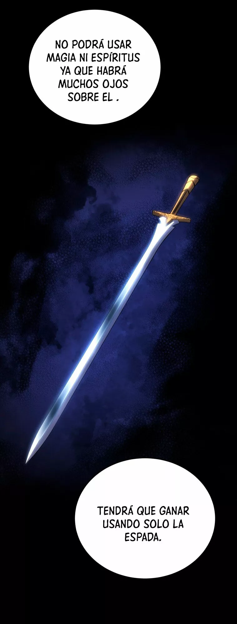 El hijo menor del maestro de la espada Capítulo 65 - Page 41