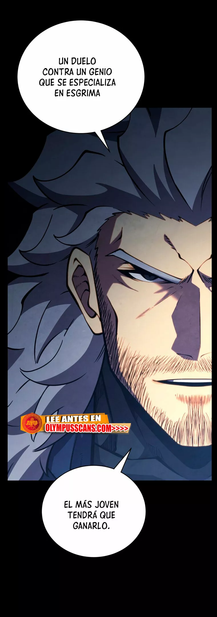 El hijo menor del maestro de la espada Capítulo 65 - Page 42