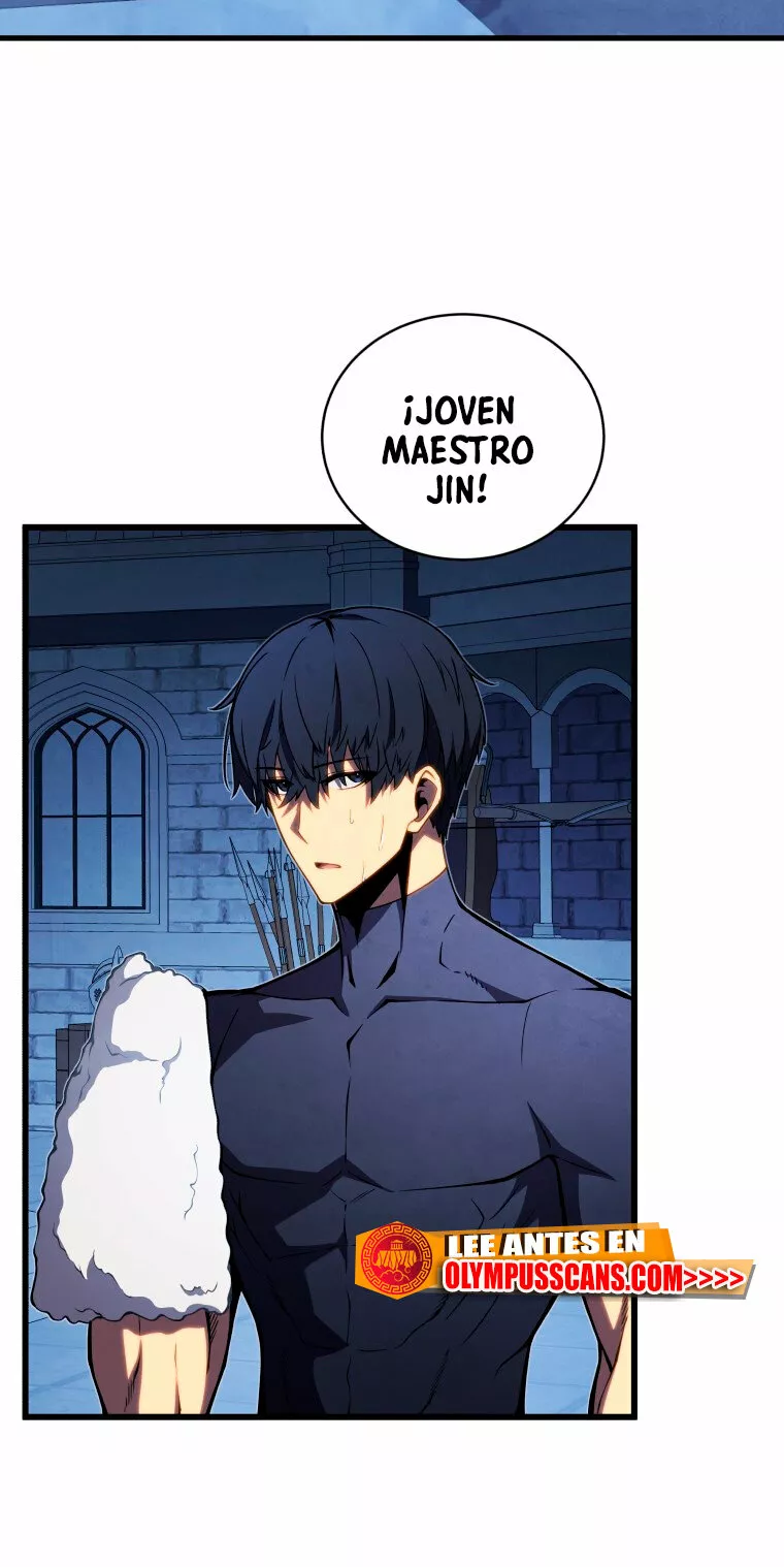 El hijo menor del maestro de la espada Capítulo 65 - Page 44