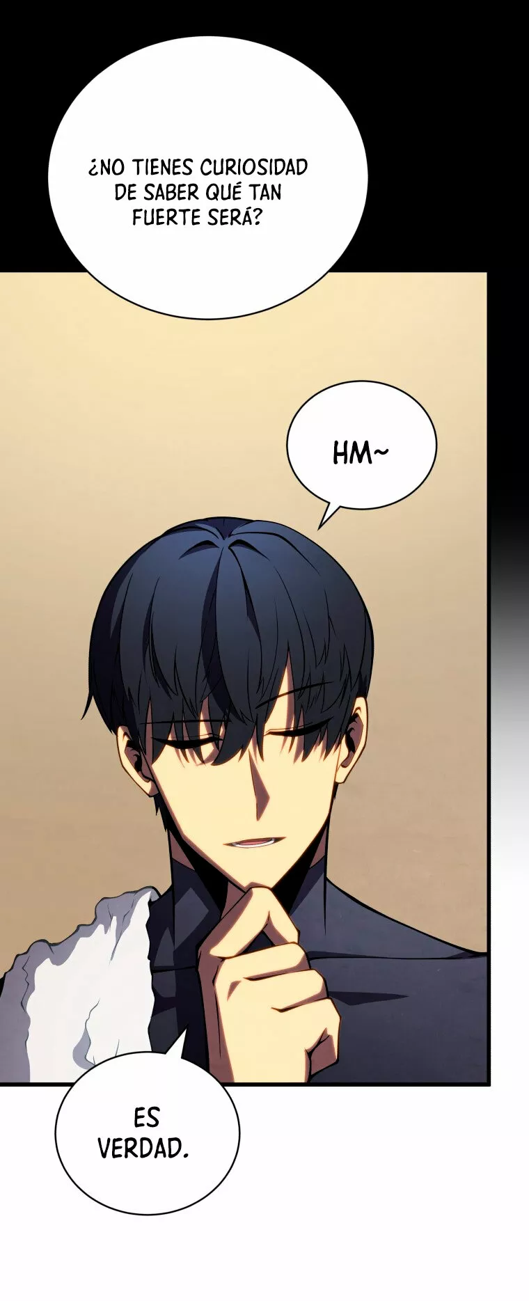 El hijo menor del maestro de la espada Capítulo 65 - Page 48