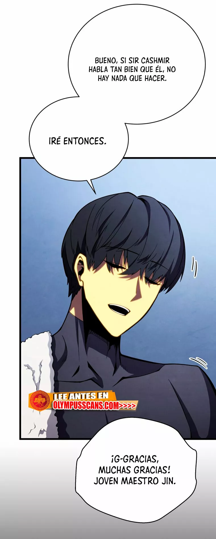 El hijo menor del maestro de la espada Capítulo 65 - Page 51