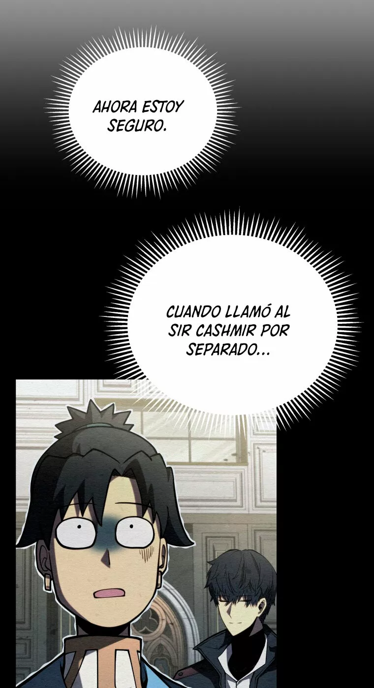 El hijo menor del maestro de la espada Capítulo 65 - Page 52