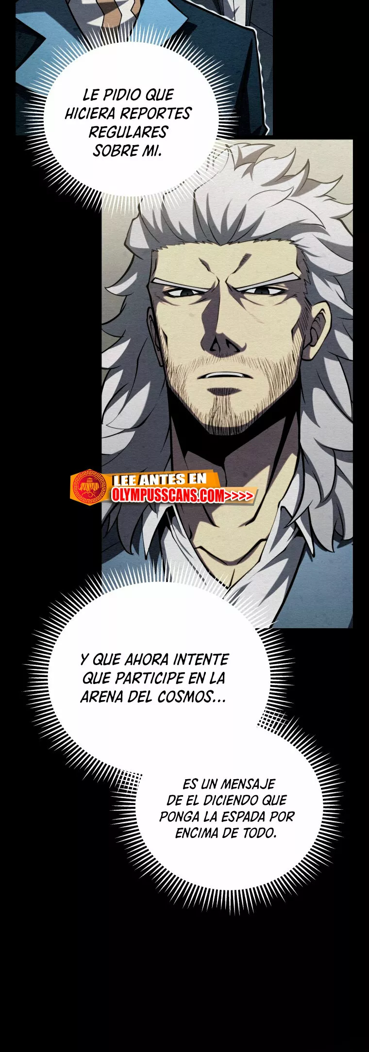 El hijo menor del maestro de la espada Capítulo 65 - Page 53