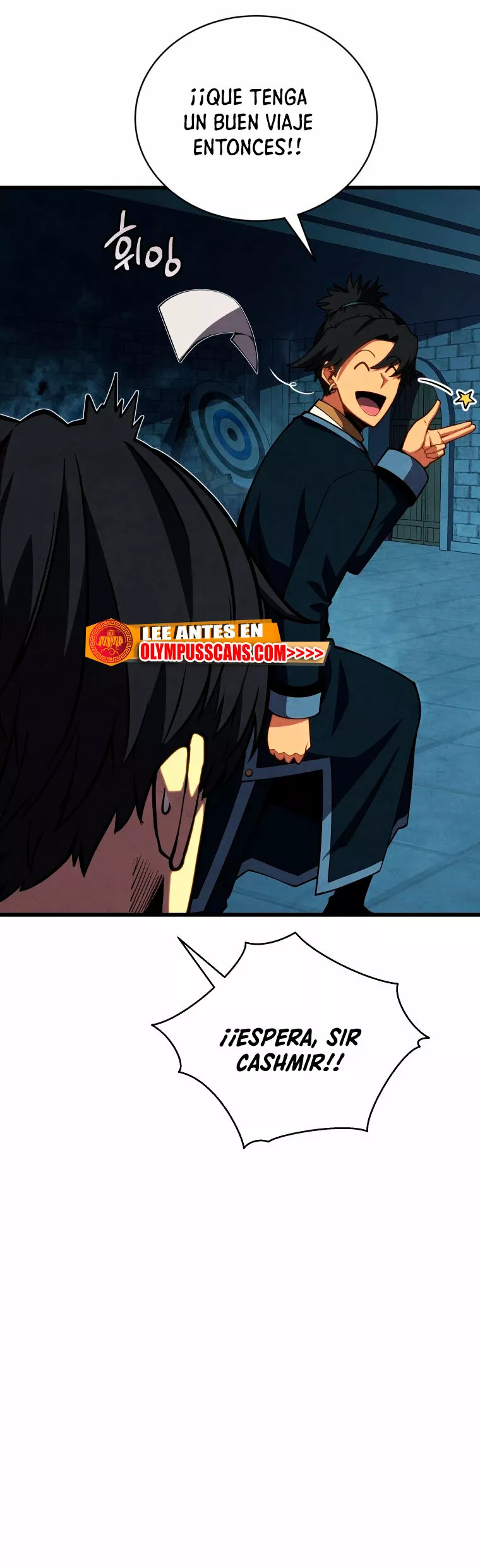 El hijo menor del maestro de la espada Capítulo 65 - Page 56