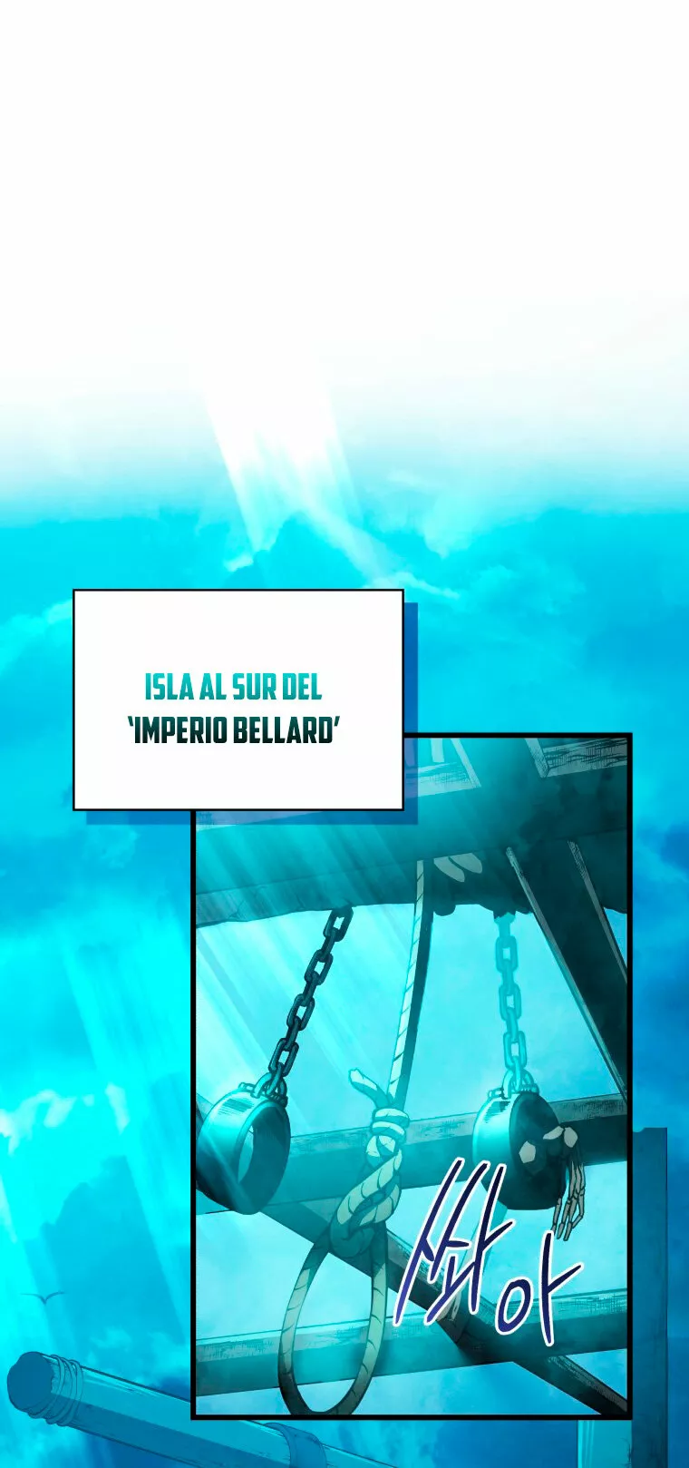 El hijo menor del maestro de la espada Capítulo 65 - Page 57