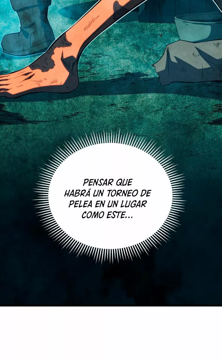 El hijo menor del maestro de la espada Capítulo 65 - Page 59