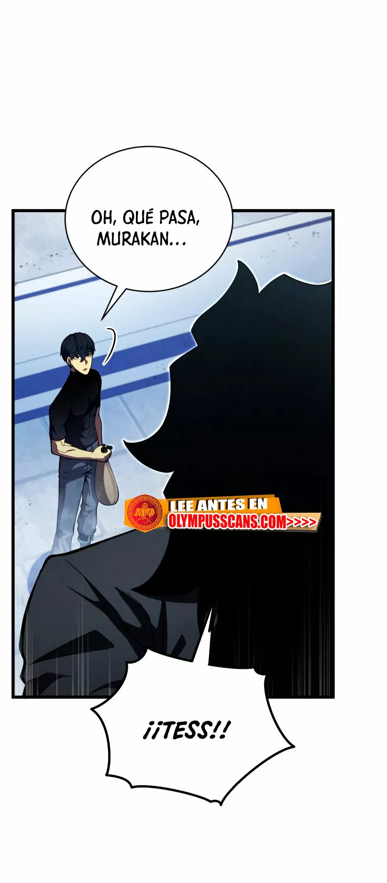 El hijo menor del maestro de la espada Capítulo 65 - Page 6