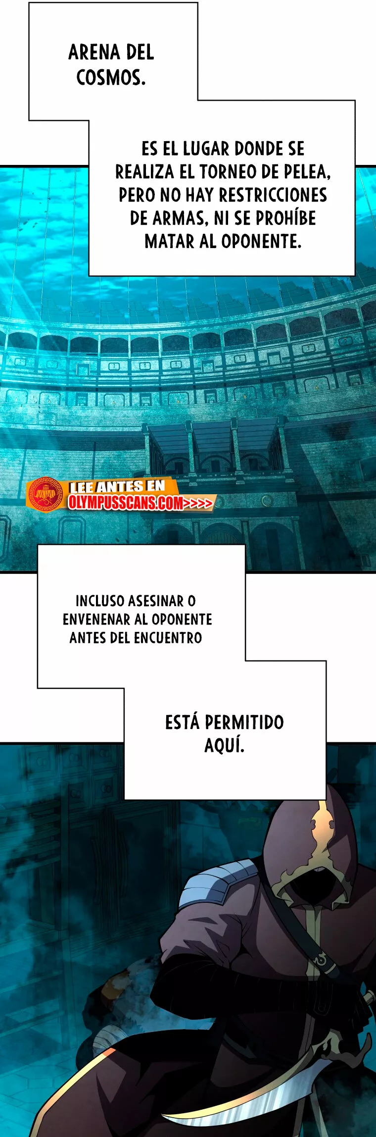 El hijo menor del maestro de la espada Capítulo 65 - Page 60