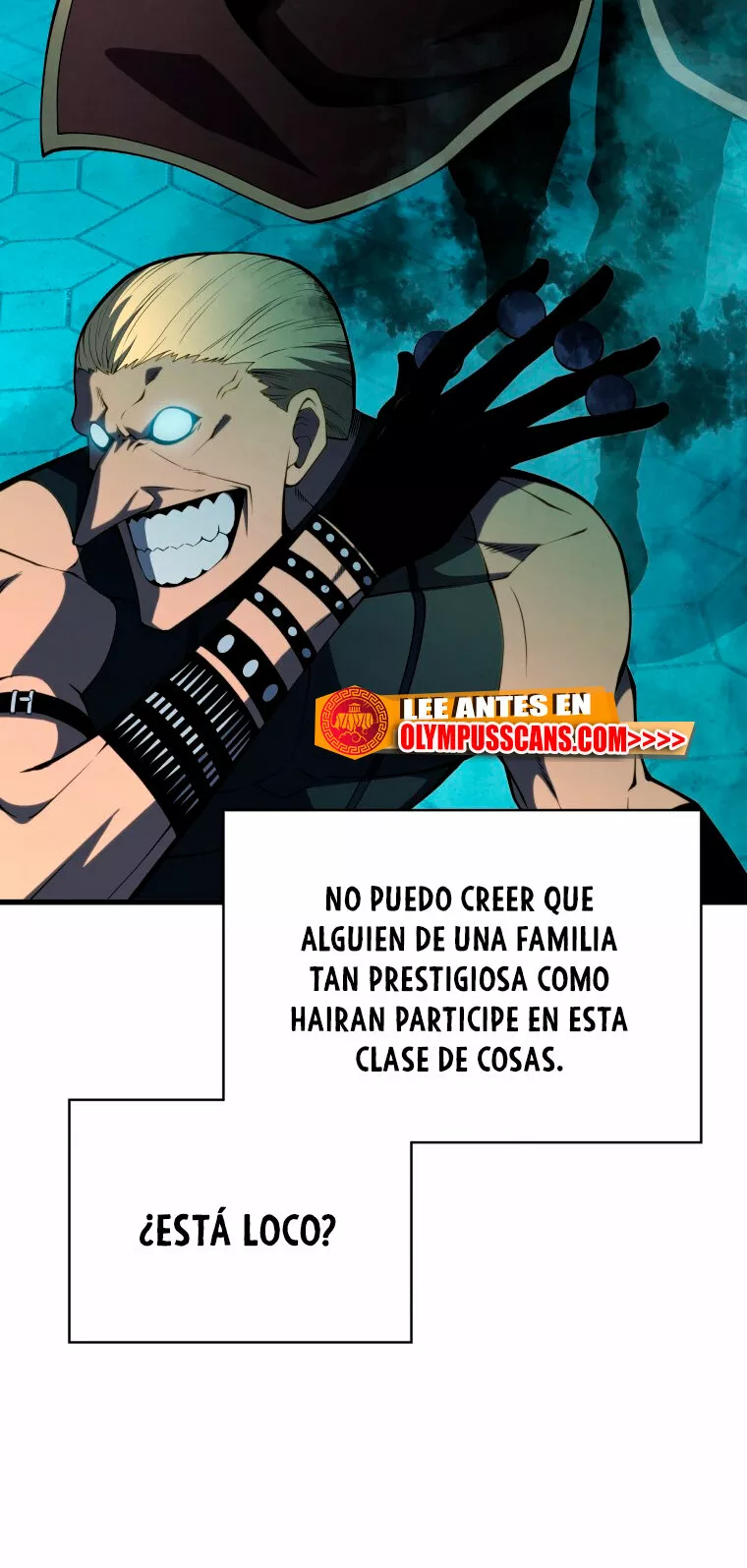 El hijo menor del maestro de la espada Capítulo 65 - Page 61