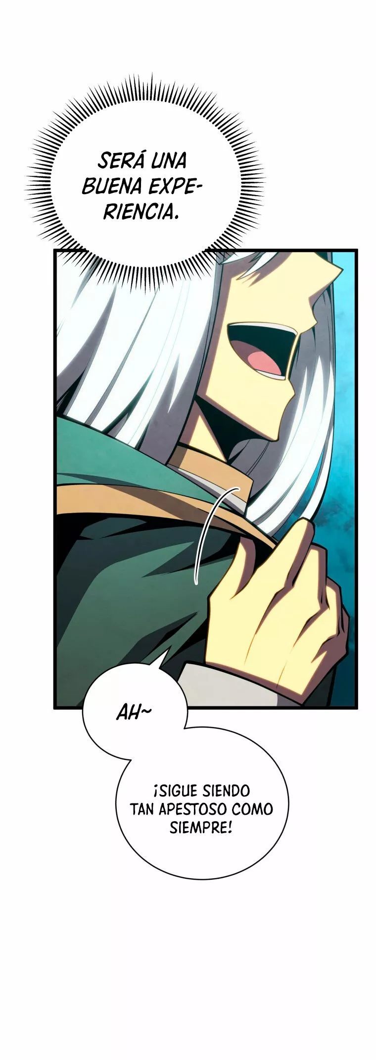 El hijo menor del maestro de la espada Capítulo 65 - Page 64