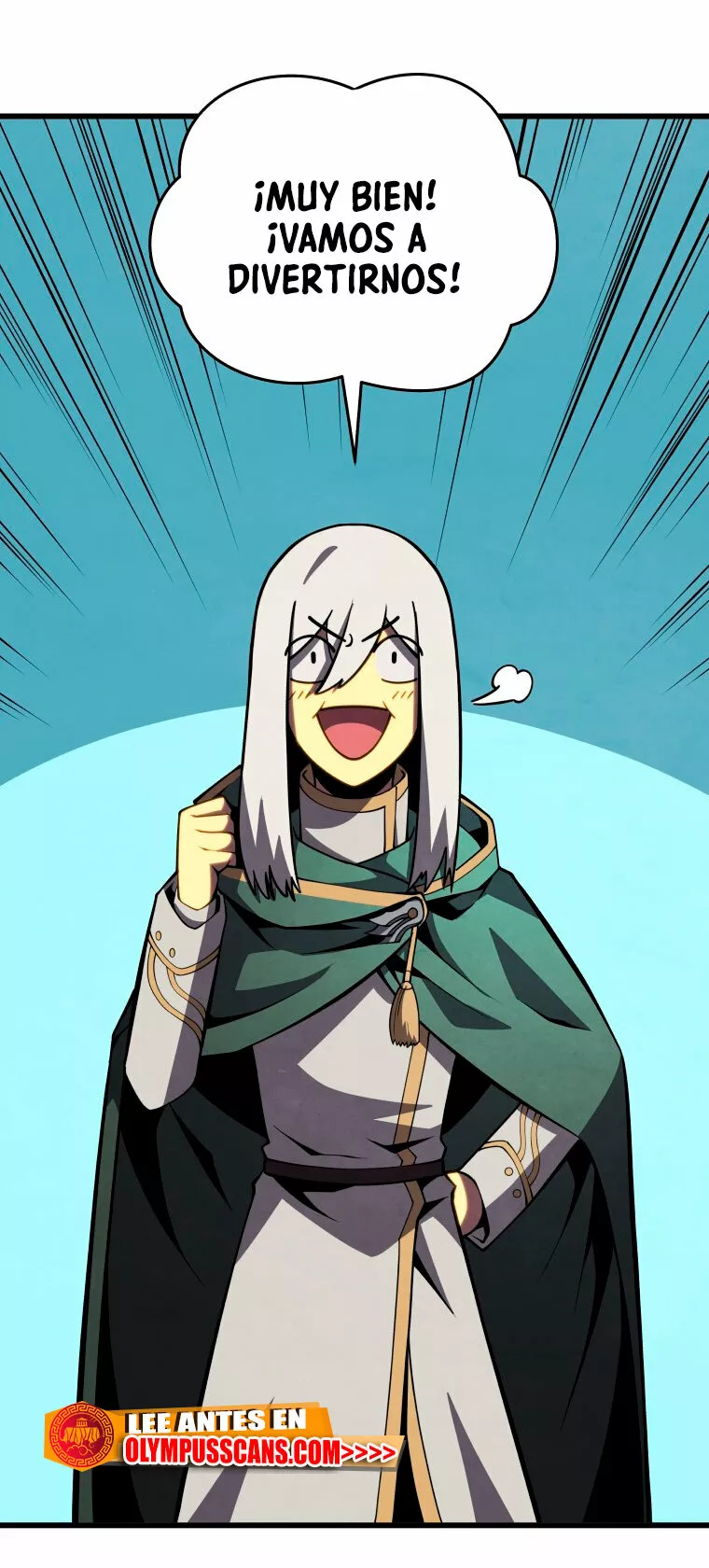 El hijo menor del maestro de la espada Capítulo 65 - Page 65