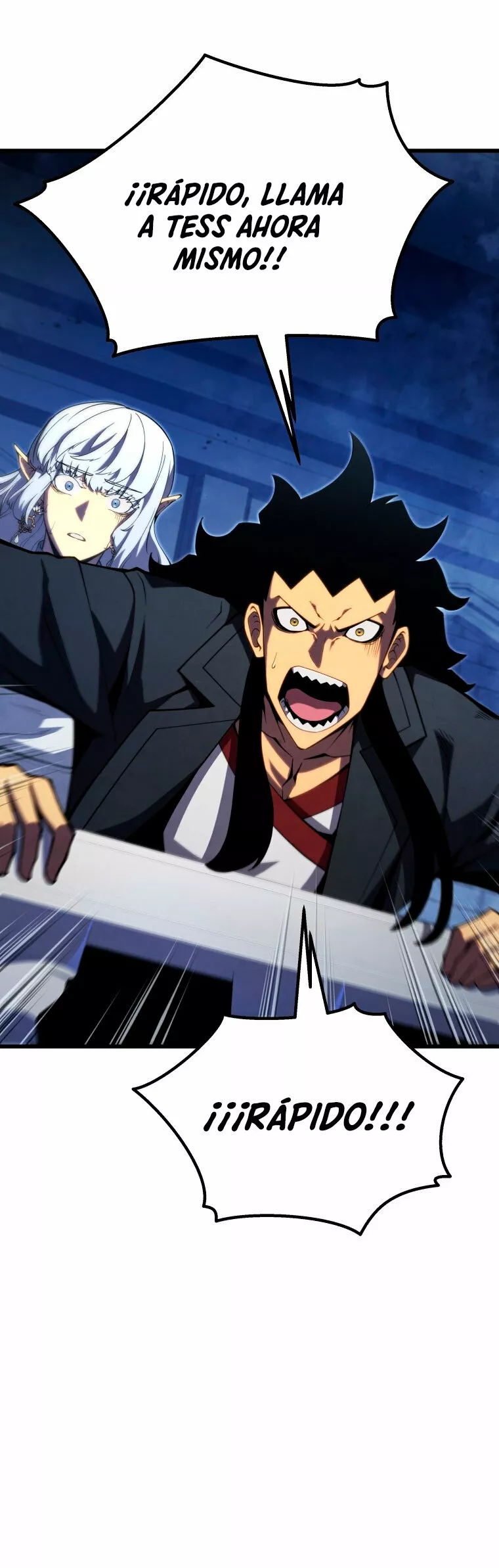 El hijo menor del maestro de la espada Capítulo 65 - Page 7