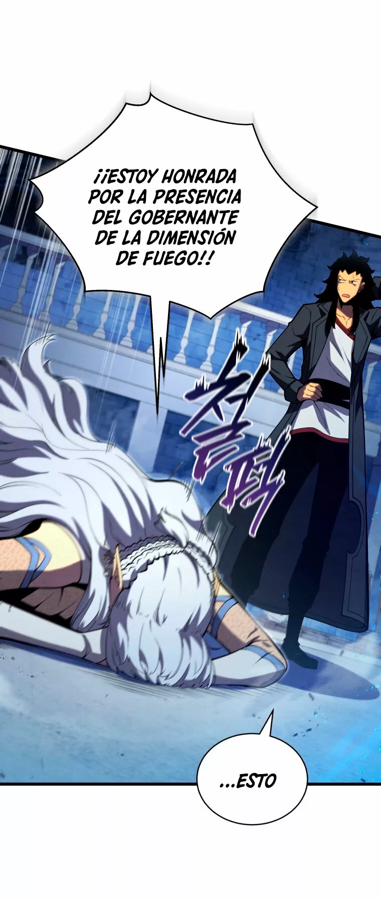 El hijo menor del maestro de la espada Capítulo 65 - Page 9