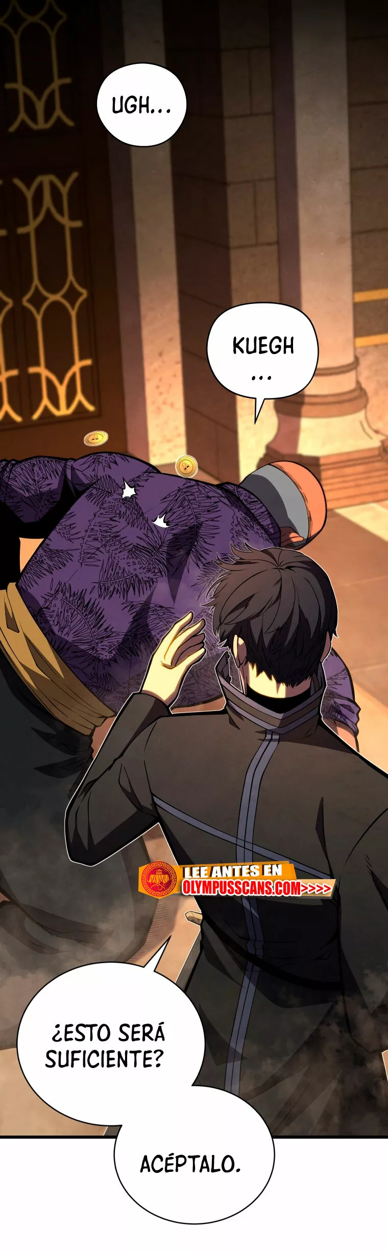 El hijo menor del maestro de la espada Capítulo 66 - Page 10