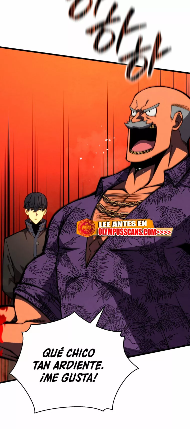 El hijo menor del maestro de la espada Capítulo 66 - Page 12