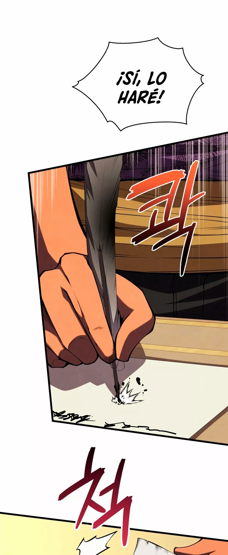 El hijo menor del maestro de la espada Capítulo 66 - Page 13