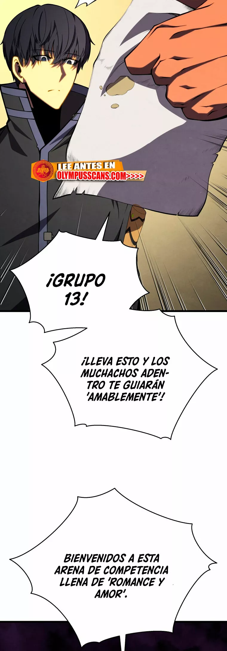 El hijo menor del maestro de la espada Capítulo 66 - Page 14