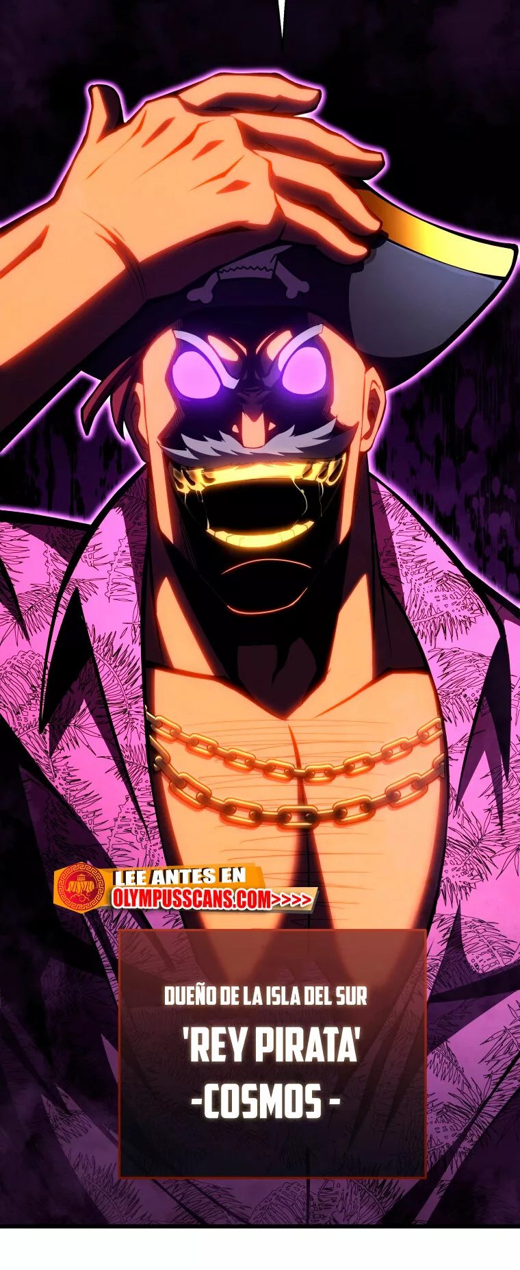 El hijo menor del maestro de la espada Capítulo 66 - Page 15